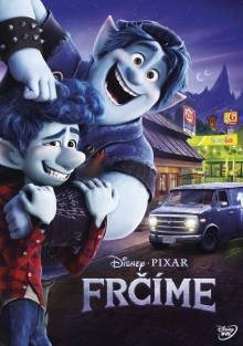 Frčíme DVD